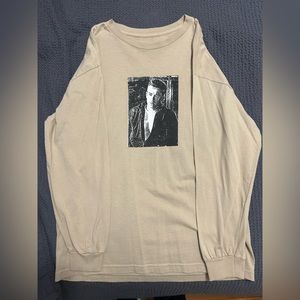 Pleasures The Smiths Morrissey Longsleeve T Shirt Size Large